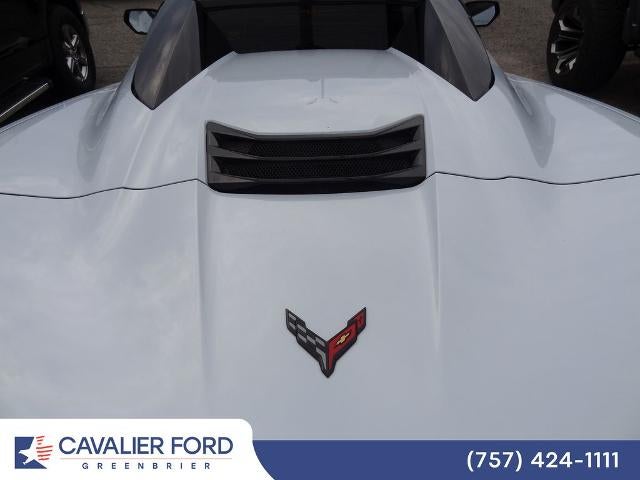 2023 Chevrolet Corvette Z06 2LZ