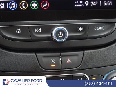 2025 Chevrolet Malibu LT 1LT
