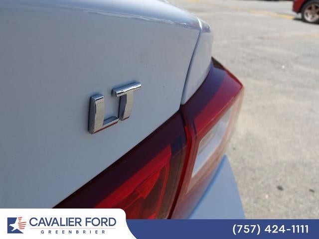 2025 Chevrolet Malibu LT 1LT