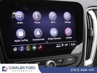 2025 Chevrolet Malibu LT 1LT