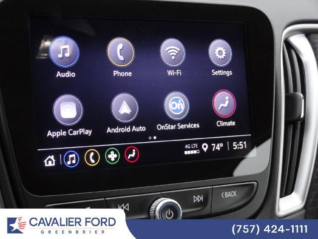 2025 Chevrolet Malibu LT 1LT