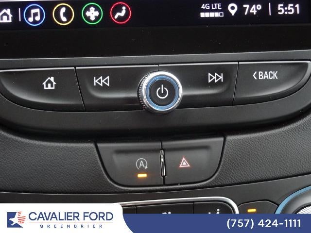 2025 Chevrolet Malibu LT 1LT