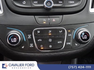 2025 Chevrolet Malibu LT 1LT