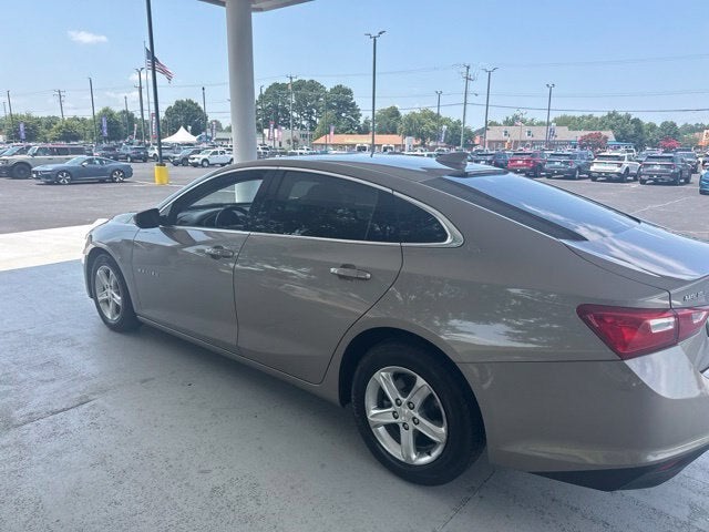 2023 Chevrolet Malibu LT 1LT