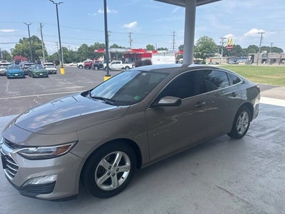 2023 Chevrolet Malibu LT 1LT
