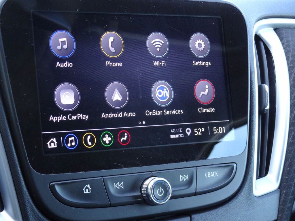 2024 Chevrolet Malibu LT 1LT