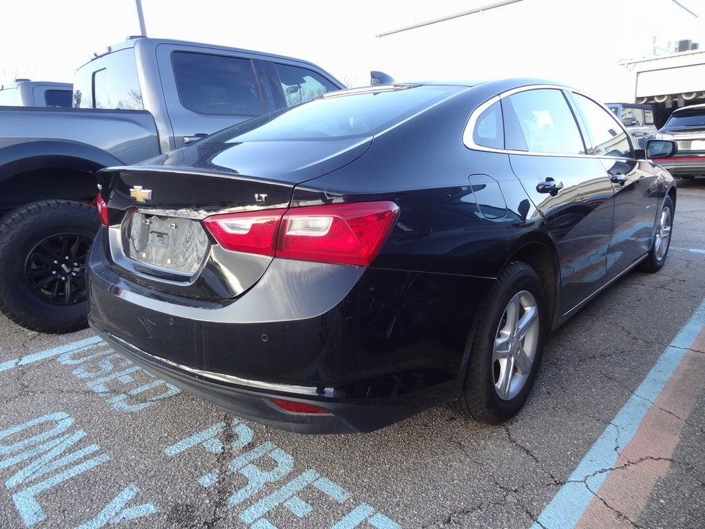 2024 Chevrolet Malibu LT 1LT