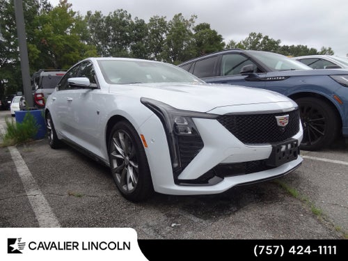 2026 Cadillac CT5 Sport
