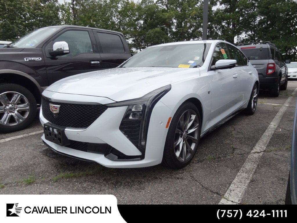 2026 Cadillac CT5 Sport