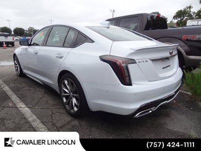2026 Cadillac CT5 Sport