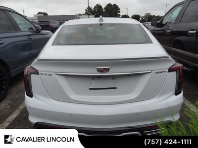 2026 Cadillac CT5 Sport