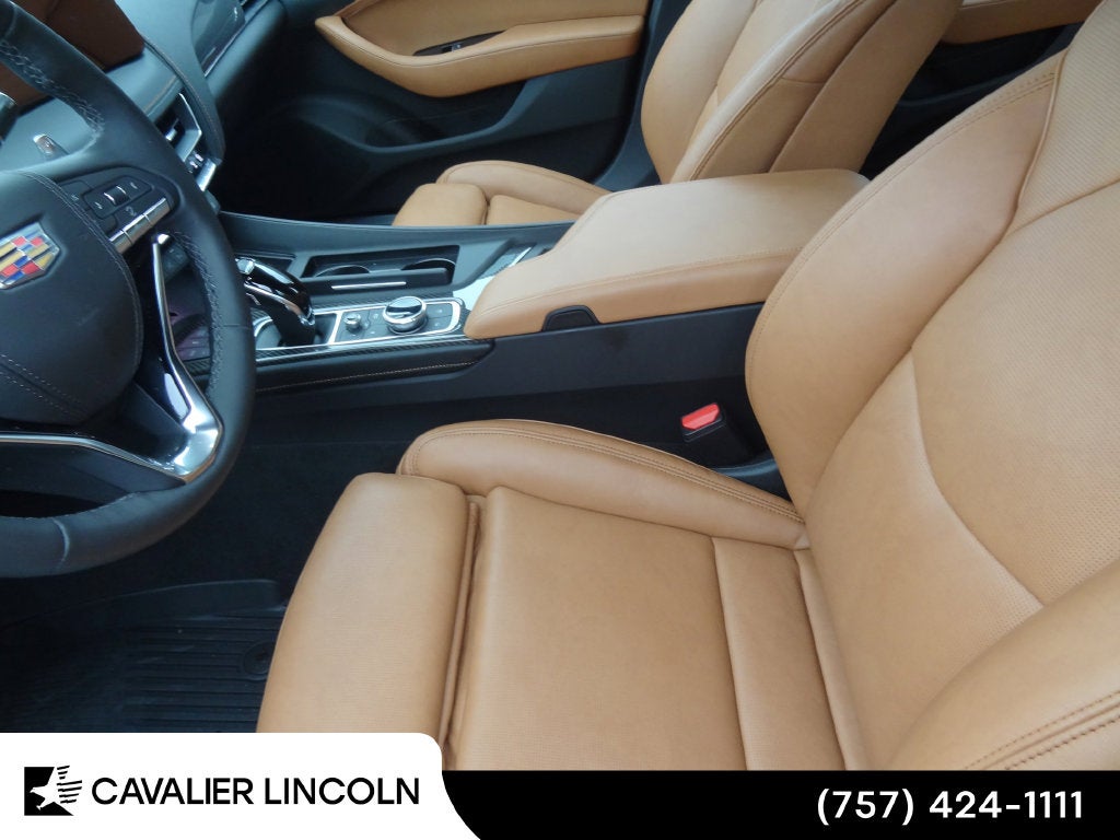 2026 Cadillac CT5 Sport