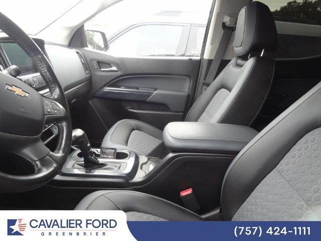 2019 Chevrolet Colorado Z71