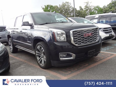 2020 GMC Yukon XL Denali