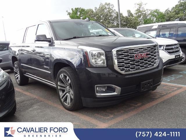 2020 GMC Yukon XL Denali
