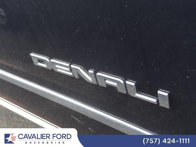 2020 GMC Yukon XL Denali