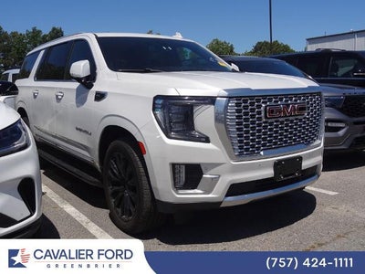 2022 GMC Yukon XL Denali
