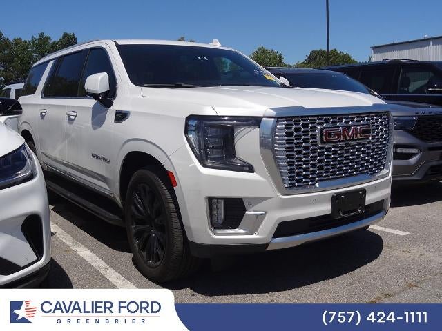 2022 GMC Yukon XL Denali