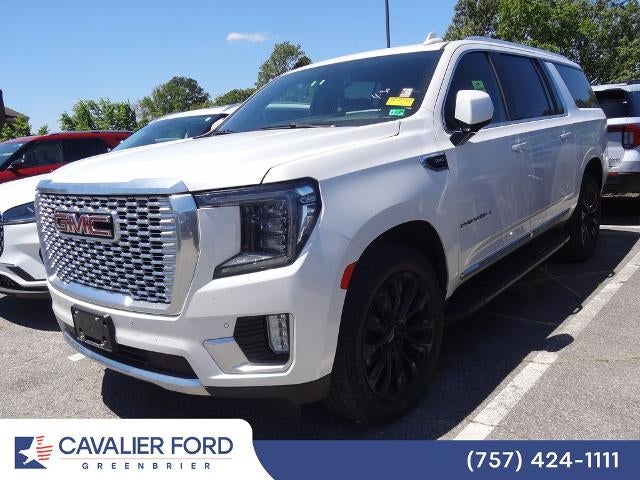2022 GMC Yukon XL Denali