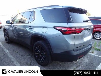 2023 Chevrolet Traverse RS