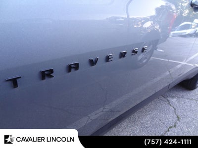 2023 Chevrolet Traverse RS
