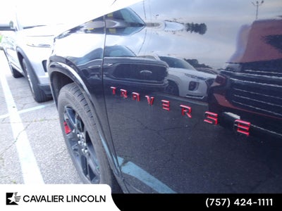2023 Chevrolet Traverse Premier