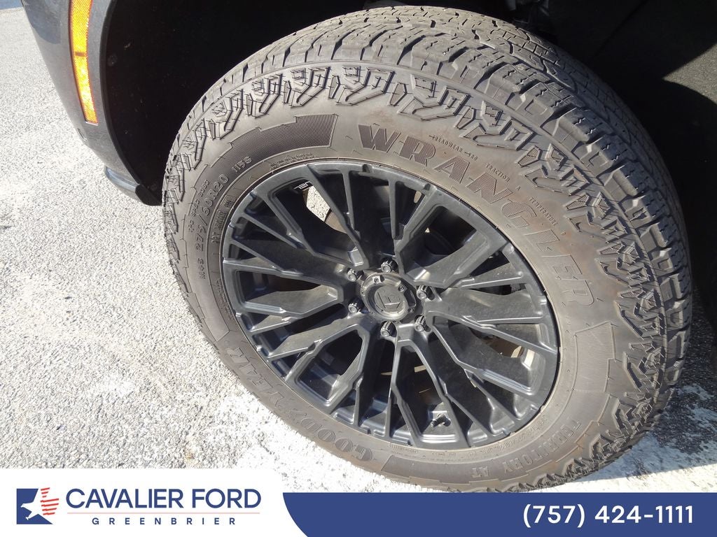 2025 Chevrolet Tahoe Z71