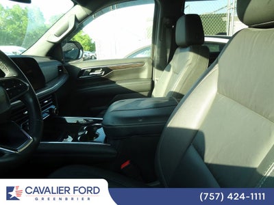 2025 Chevrolet Tahoe Z71