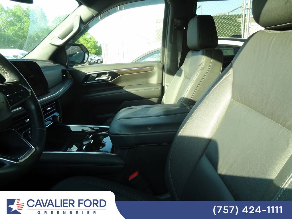 2025 Chevrolet Tahoe Z71