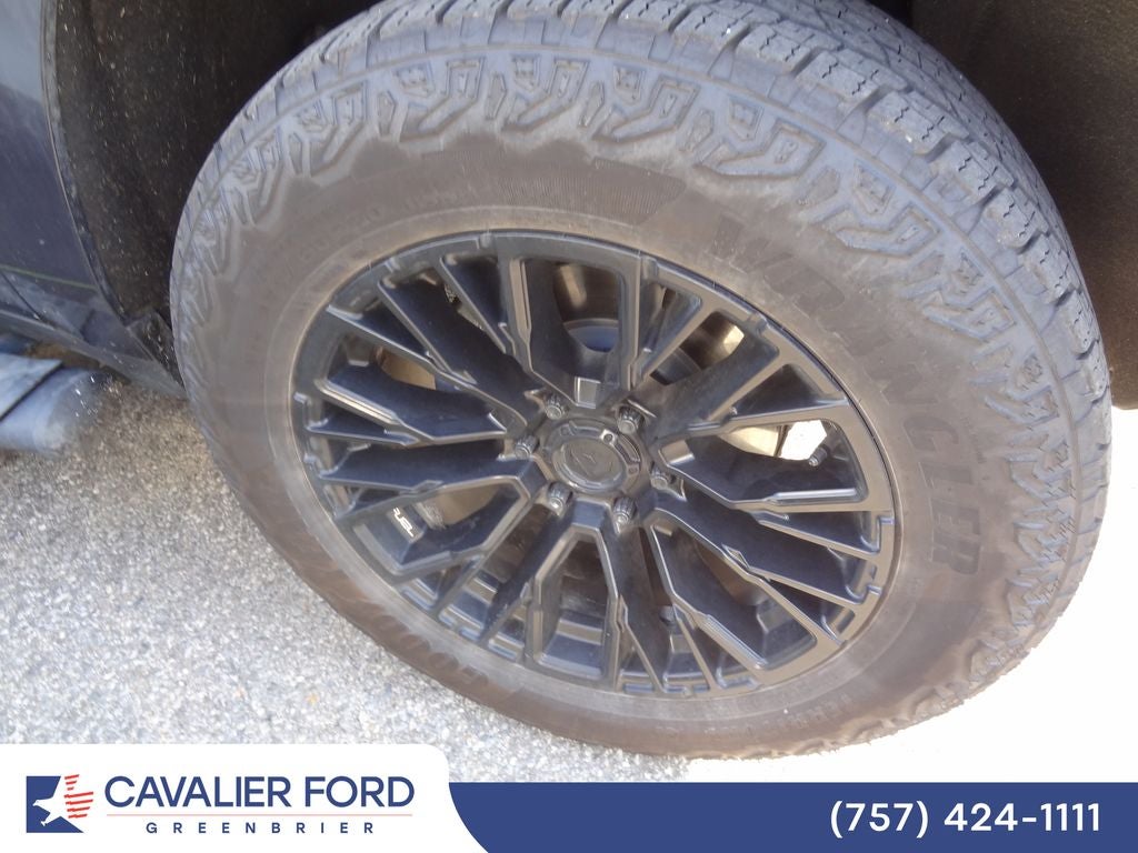 2025 Chevrolet Tahoe Z71