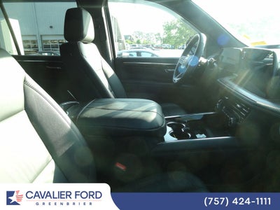 2025 Chevrolet Tahoe Z71