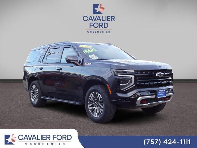 2025 Chevrolet Tahoe Z71