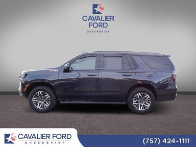 2025 Chevrolet Tahoe Z71