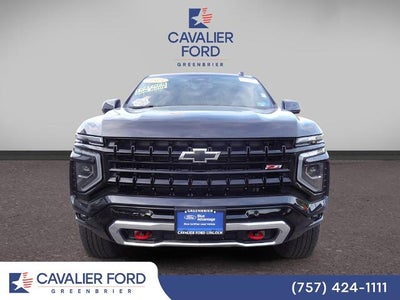 2025 Chevrolet Tahoe Z71