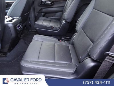 2025 Chevrolet Tahoe Z71