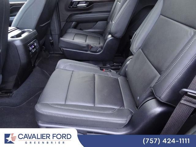 2025 Chevrolet Tahoe Z71