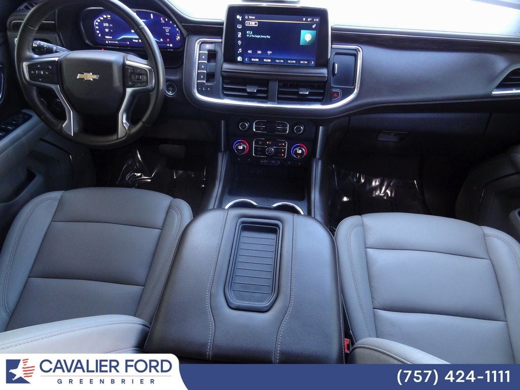 2023 Chevrolet Tahoe LT