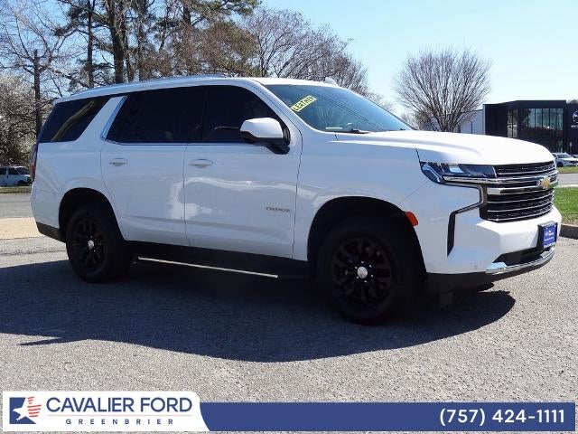 2023 Chevrolet Tahoe LT