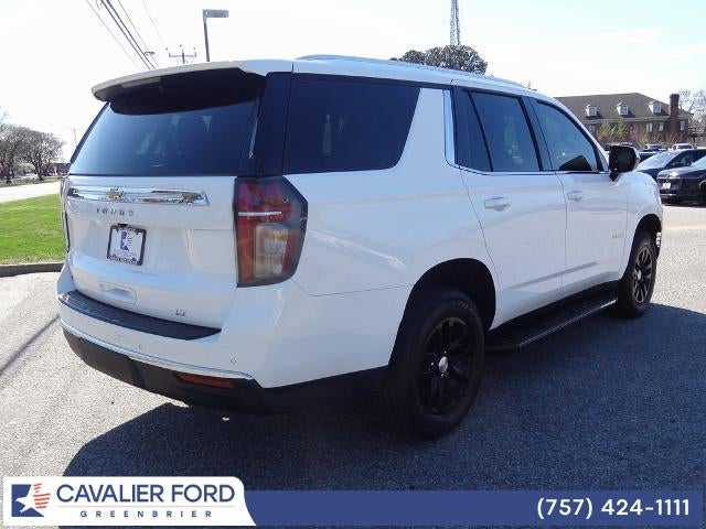 2023 Chevrolet Tahoe LT