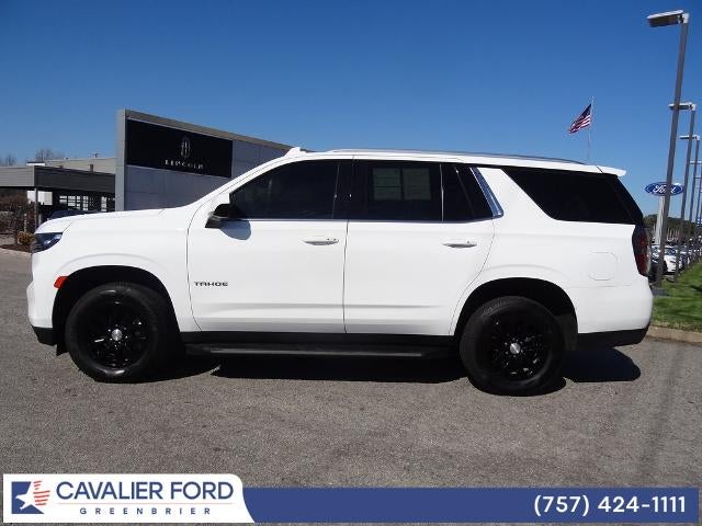 2023 Chevrolet Tahoe LT