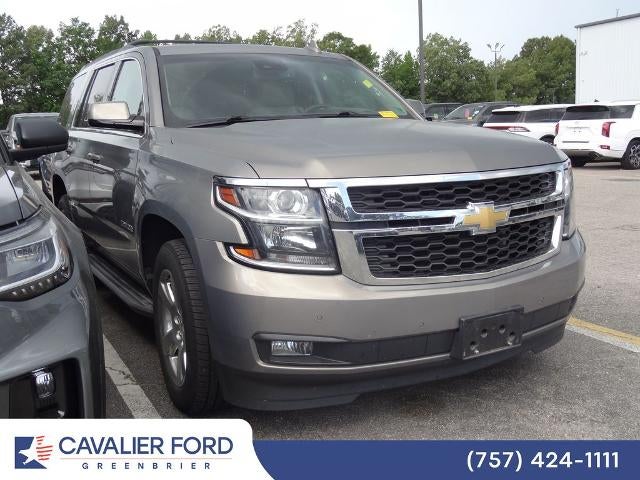 2017 Chevrolet Tahoe LT