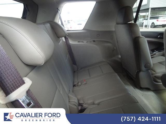 2017 Chevrolet Tahoe LT