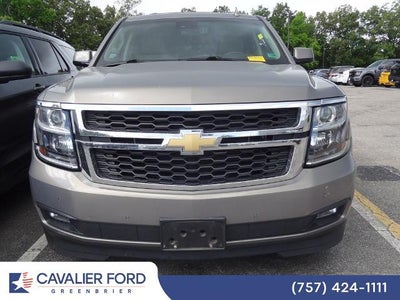 2017 Chevrolet Tahoe LT