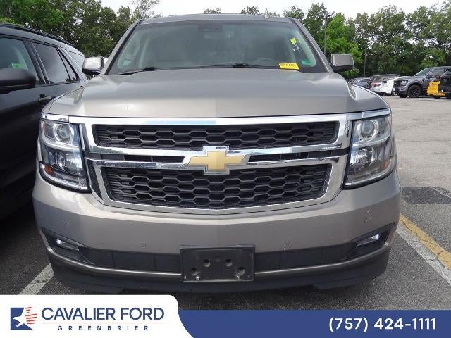 2017 Chevrolet Tahoe LT