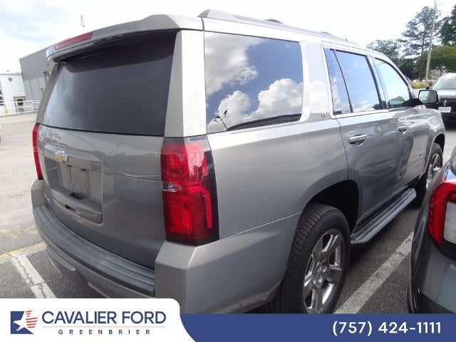 2017 Chevrolet Tahoe LT