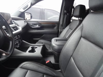 2023 Chevrolet Suburban High Country