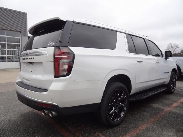 2023 Chevrolet Suburban High Country