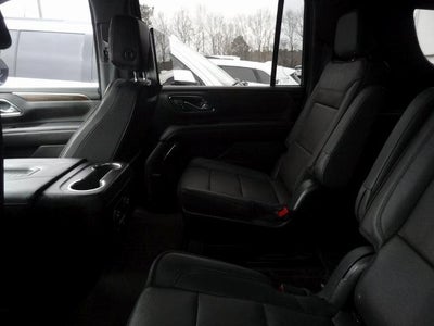 2023 Chevrolet Suburban High Country