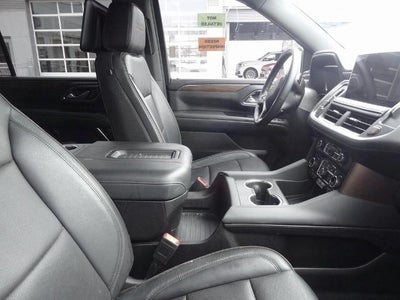 2023 Chevrolet Suburban High Country