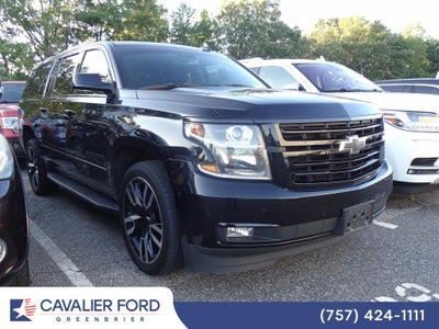 2019 Chevrolet Suburban Premier